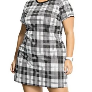 City Chic Dress Size 16